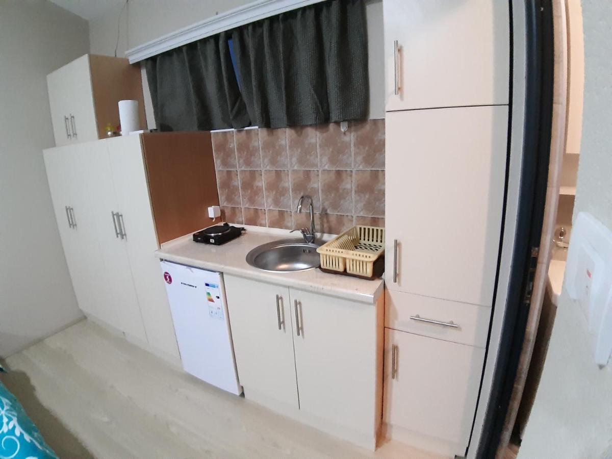 Goka Apartments Gevgelija Exteriér fotografie