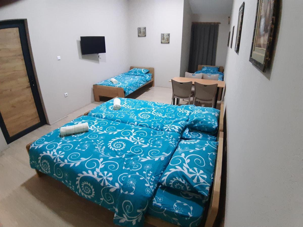 Goka Apartments Gevgelija Exteriér fotografie