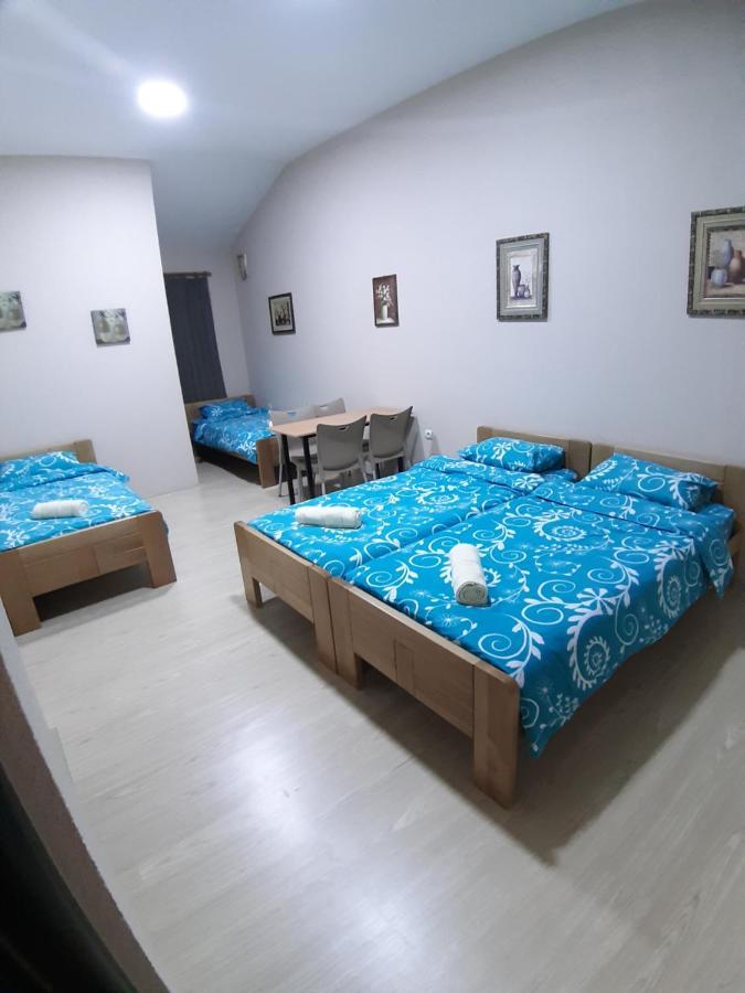 Goka Apartments Gevgelija Exteriér fotografie