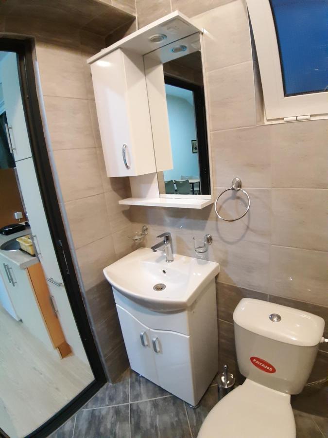 Goka Apartments Gevgelija Exteriér fotografie