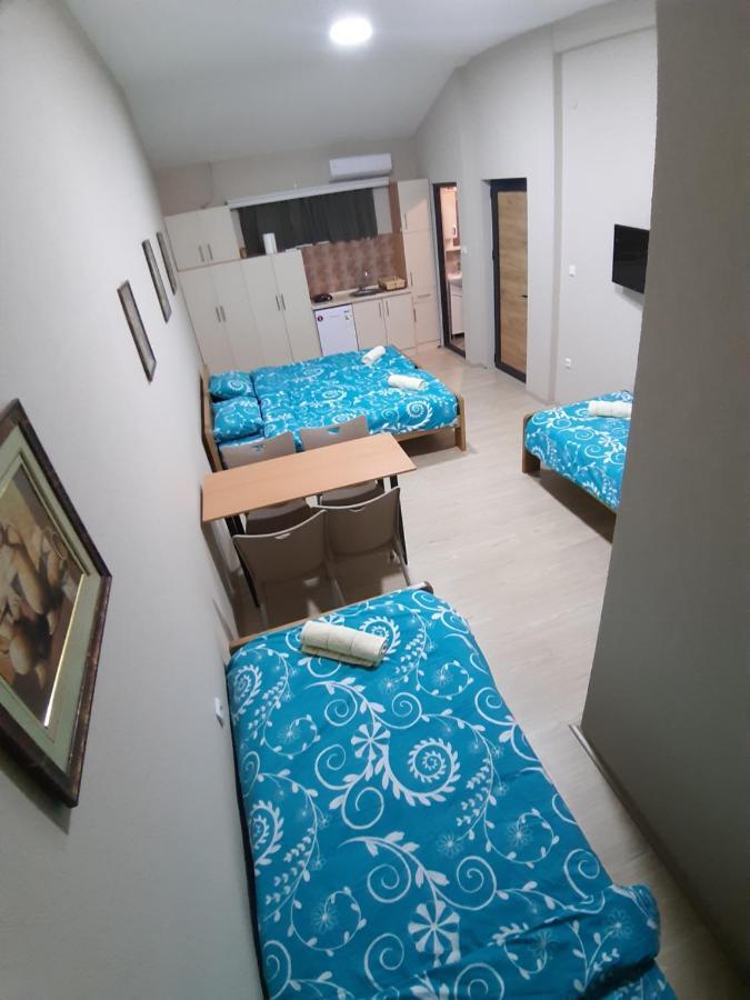 Goka Apartments Gevgelija Exteriér fotografie