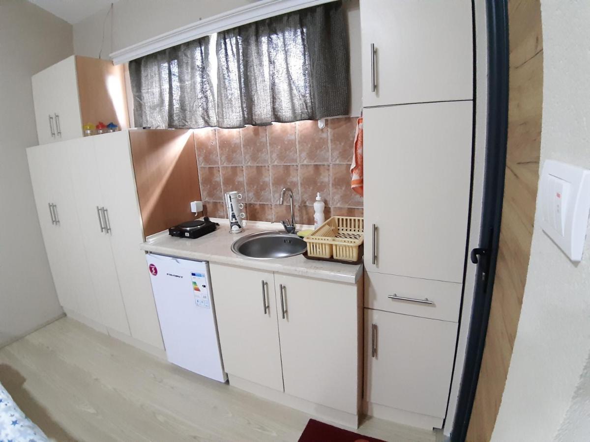 Goka Apartments Gevgelija Exteriér fotografie
