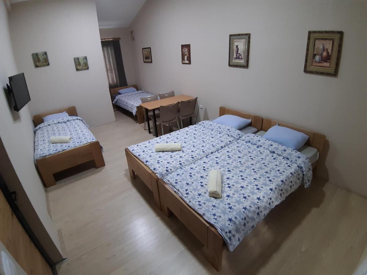 Goka Apartments Gevgelija Exteriér fotografie