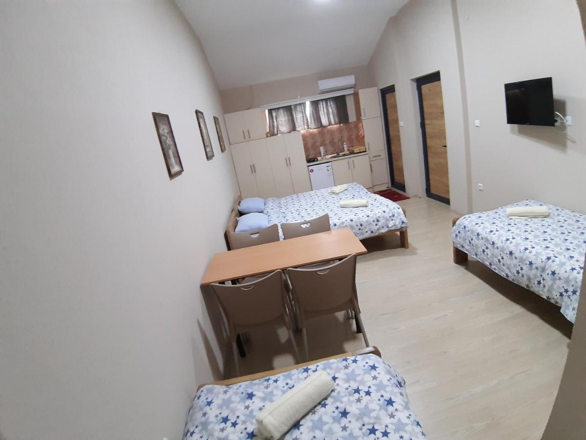 Goka Apartments Gevgelija Exteriér fotografie