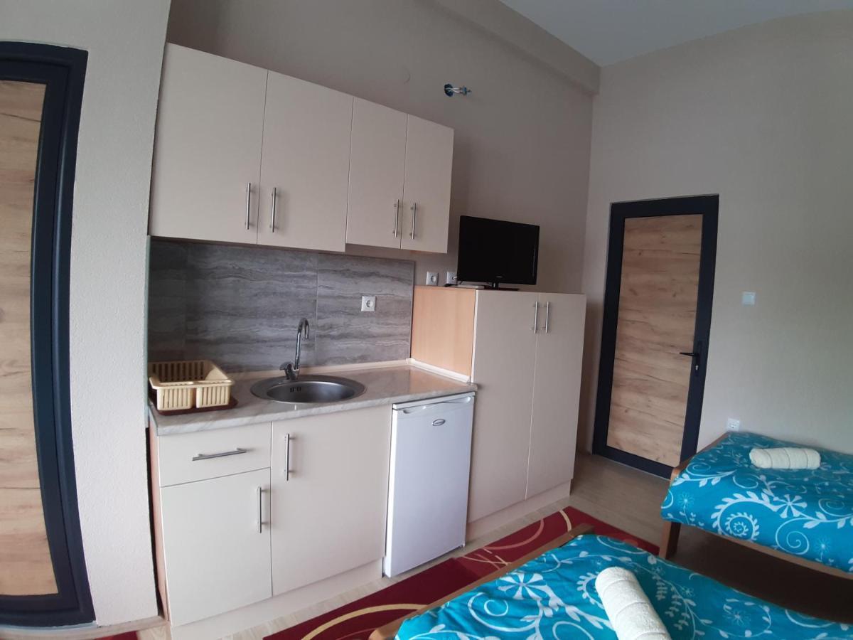 Goka Apartments Gevgelija Exteriér fotografie