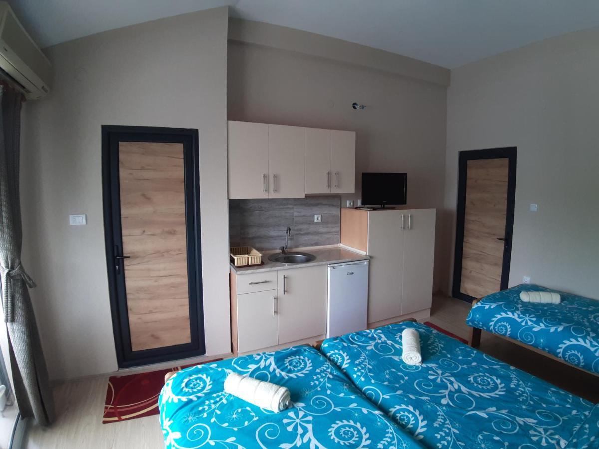 Goka Apartments Gevgelija Exteriér fotografie