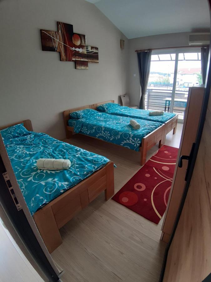 Goka Apartments Gevgelija Exteriér fotografie