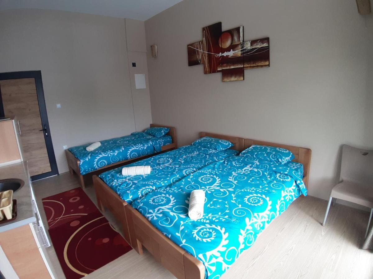 Goka Apartments Gevgelija Exteriér fotografie