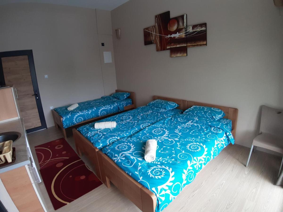 Goka Apartments Gevgelija Exteriér fotografie