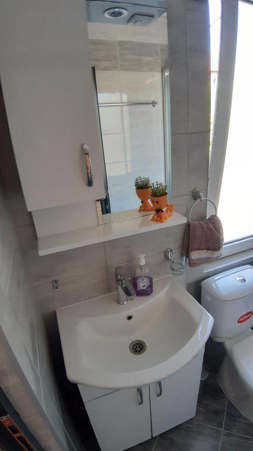 Goka Apartments Gevgelija Exteriér fotografie