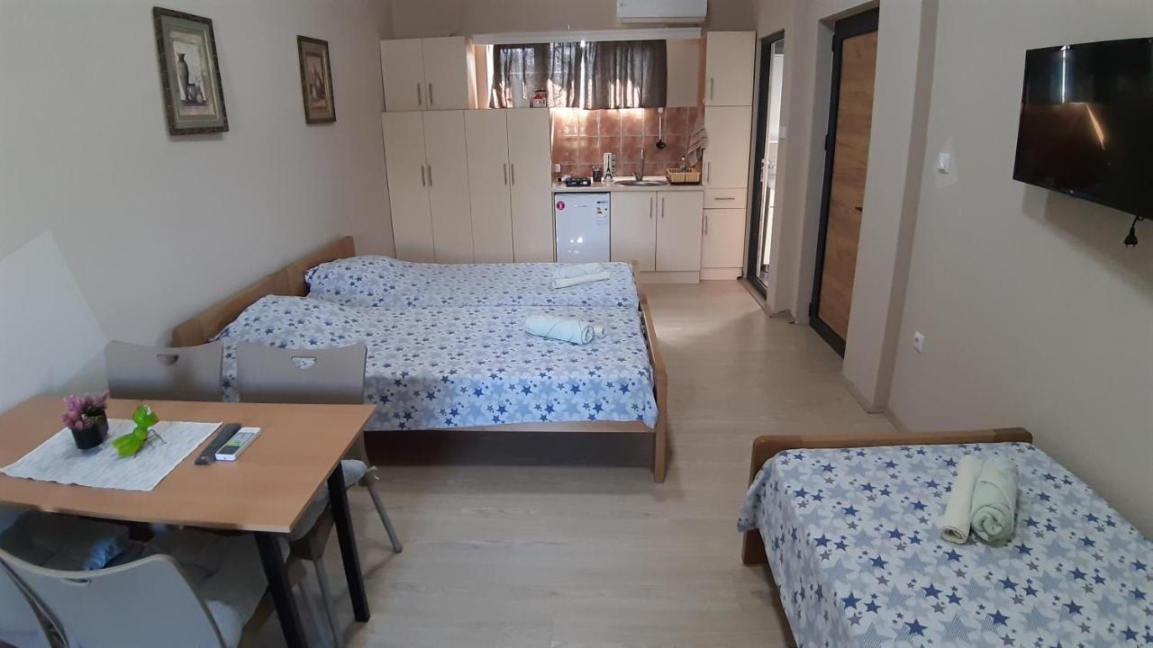 Goka Apartments Gevgelija Exteriér fotografie